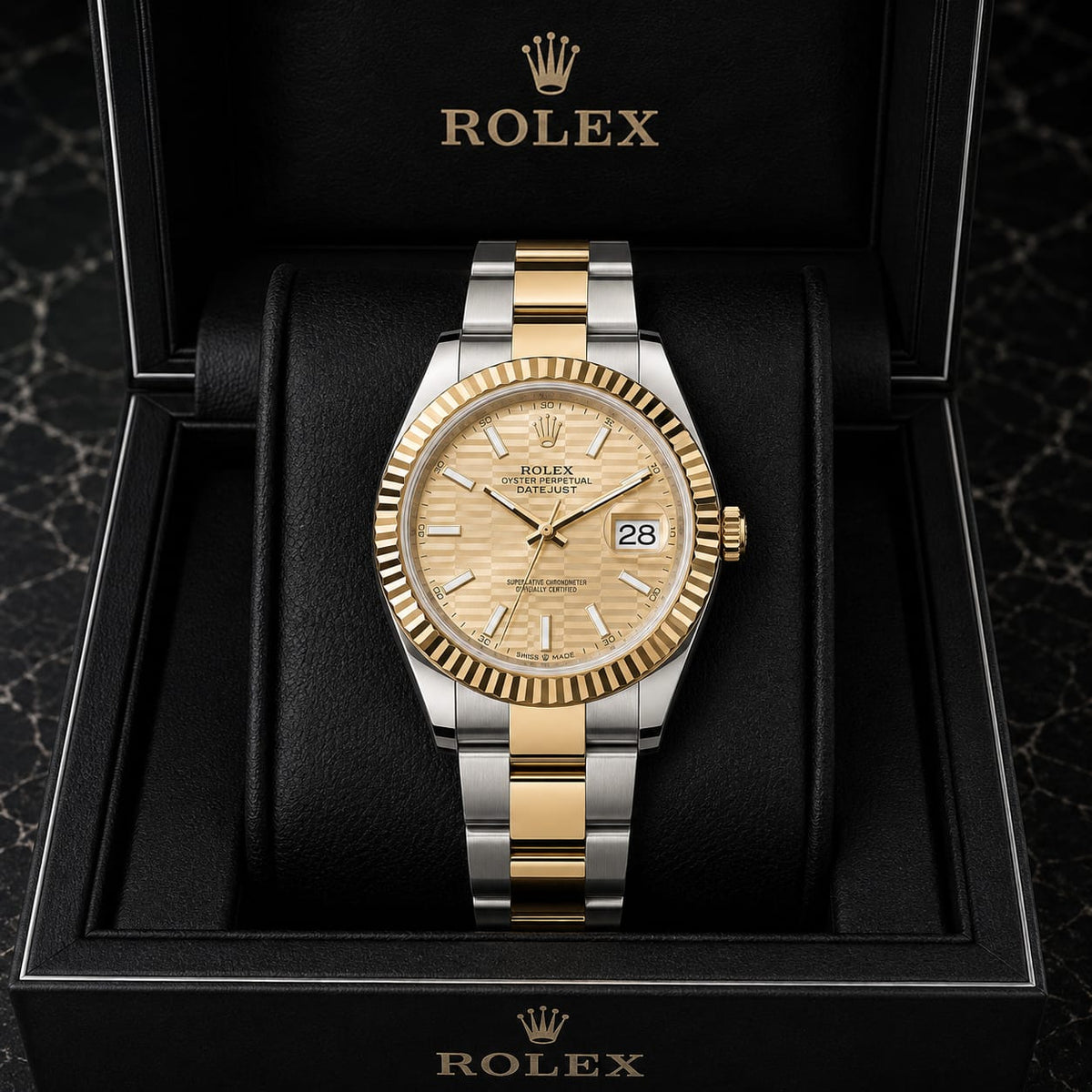 Rolex datejust 41