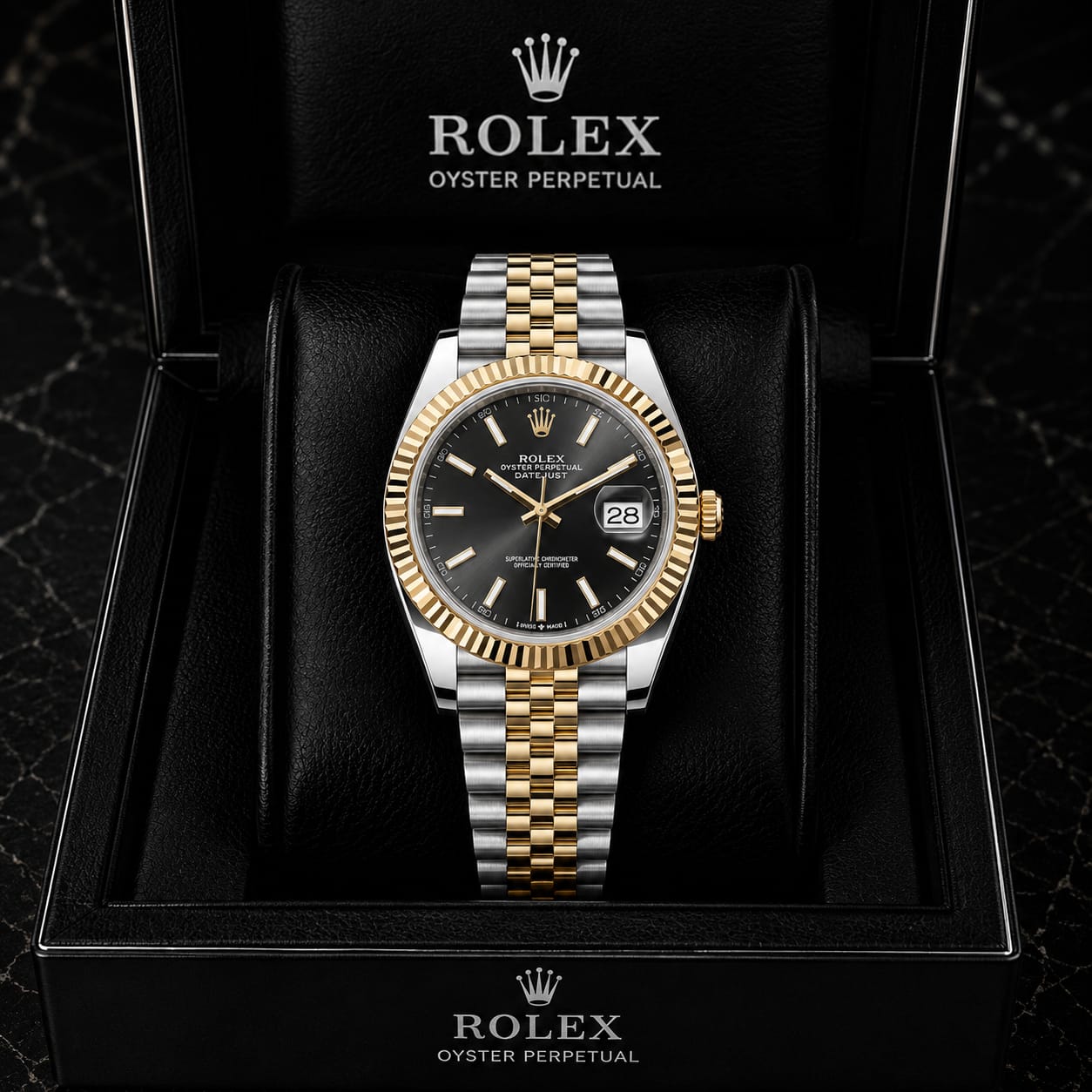 Rolex datejust 41