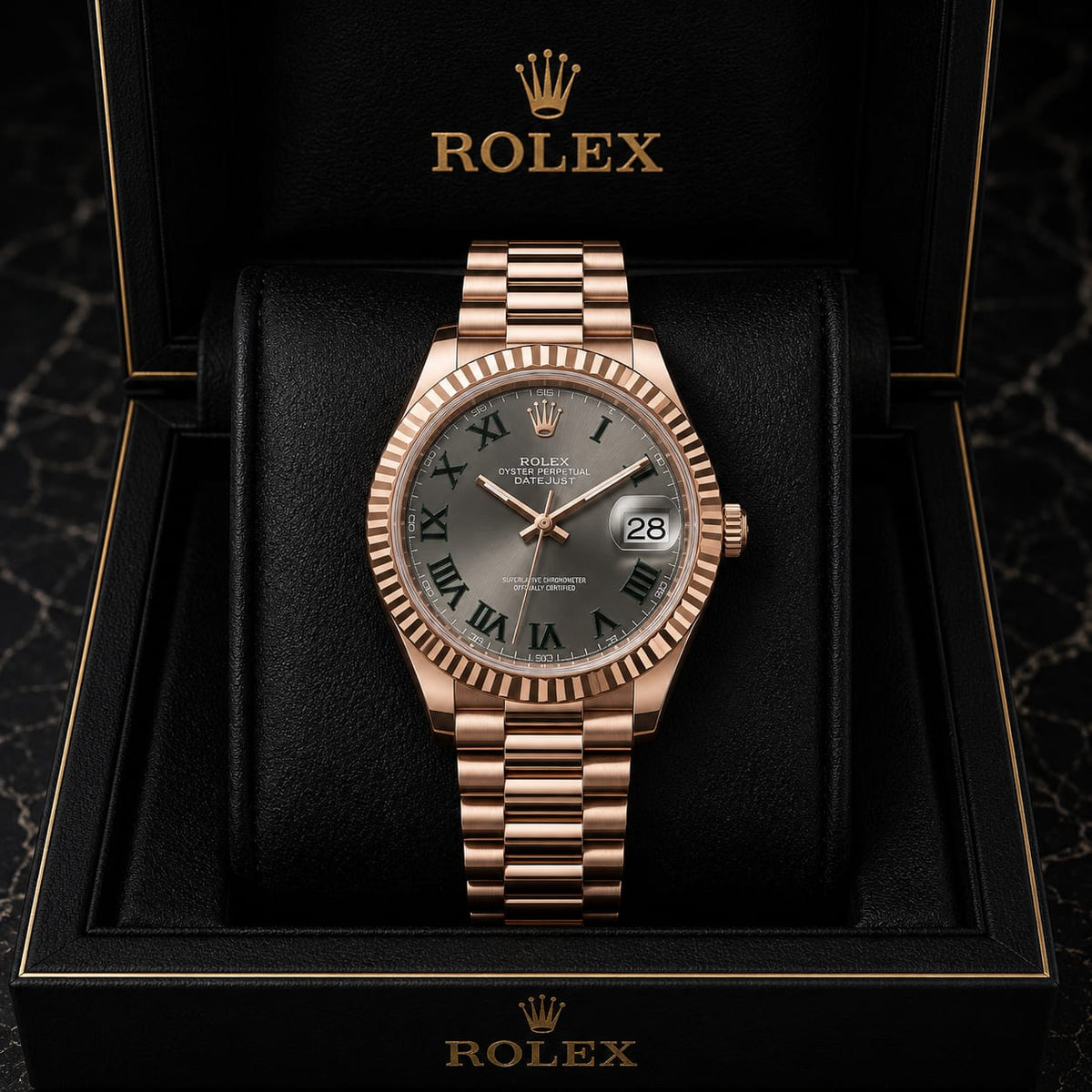 Rolex datejust