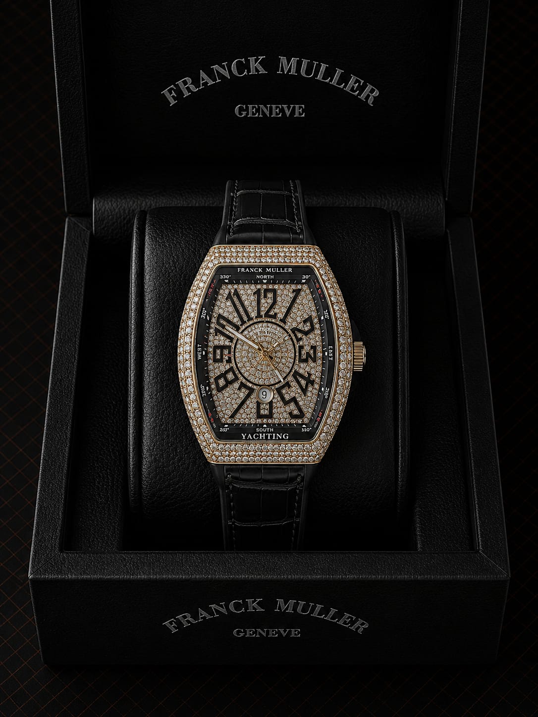 Franck muller