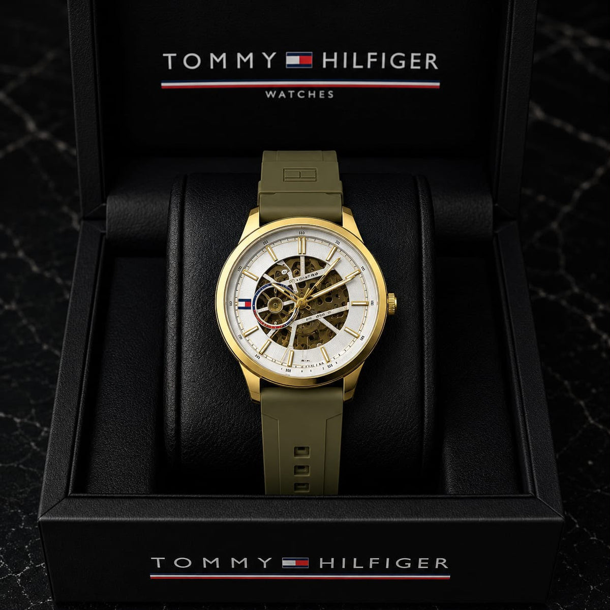 Tommy Hilfiger