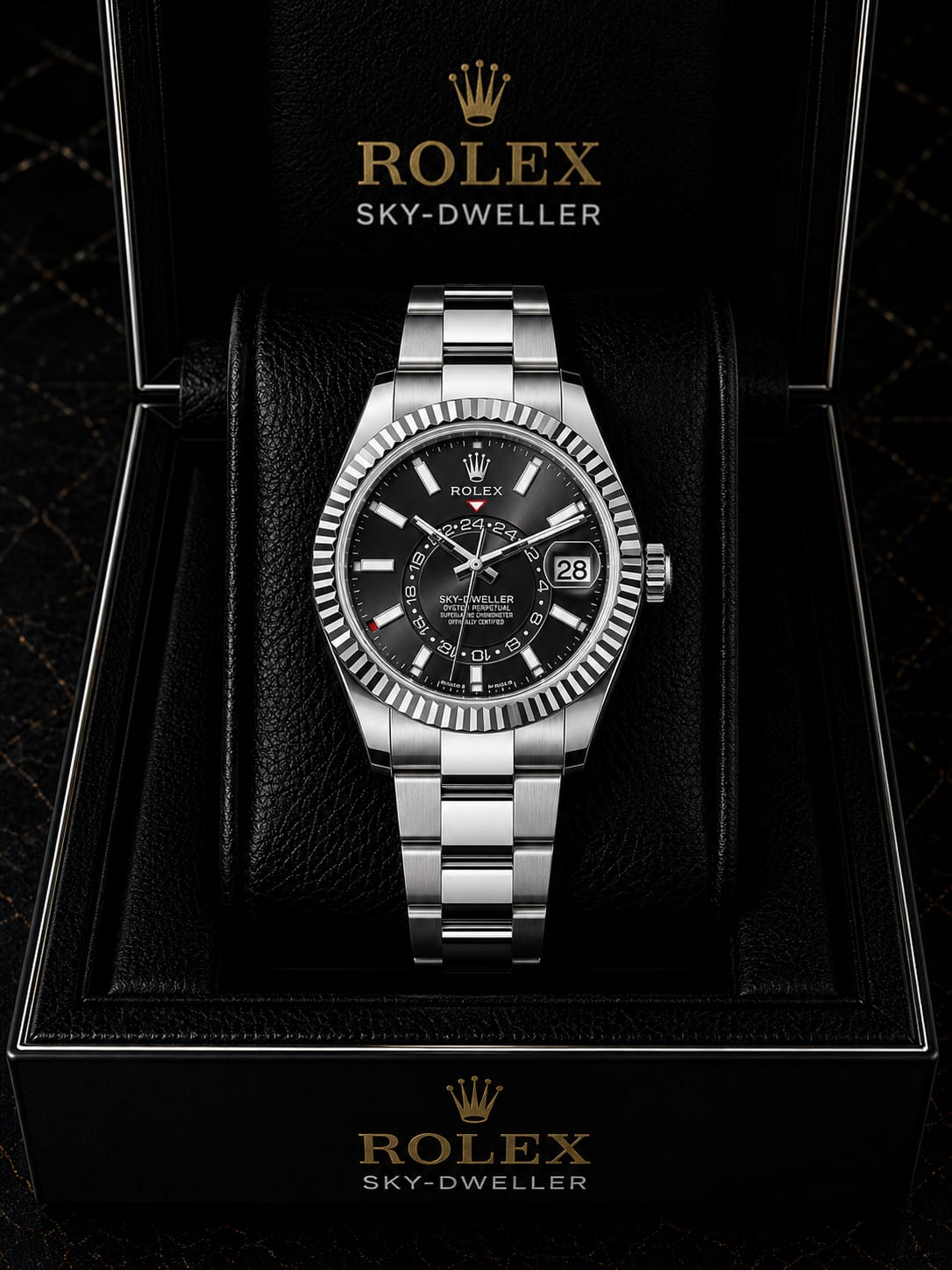 Rolex sky dweller