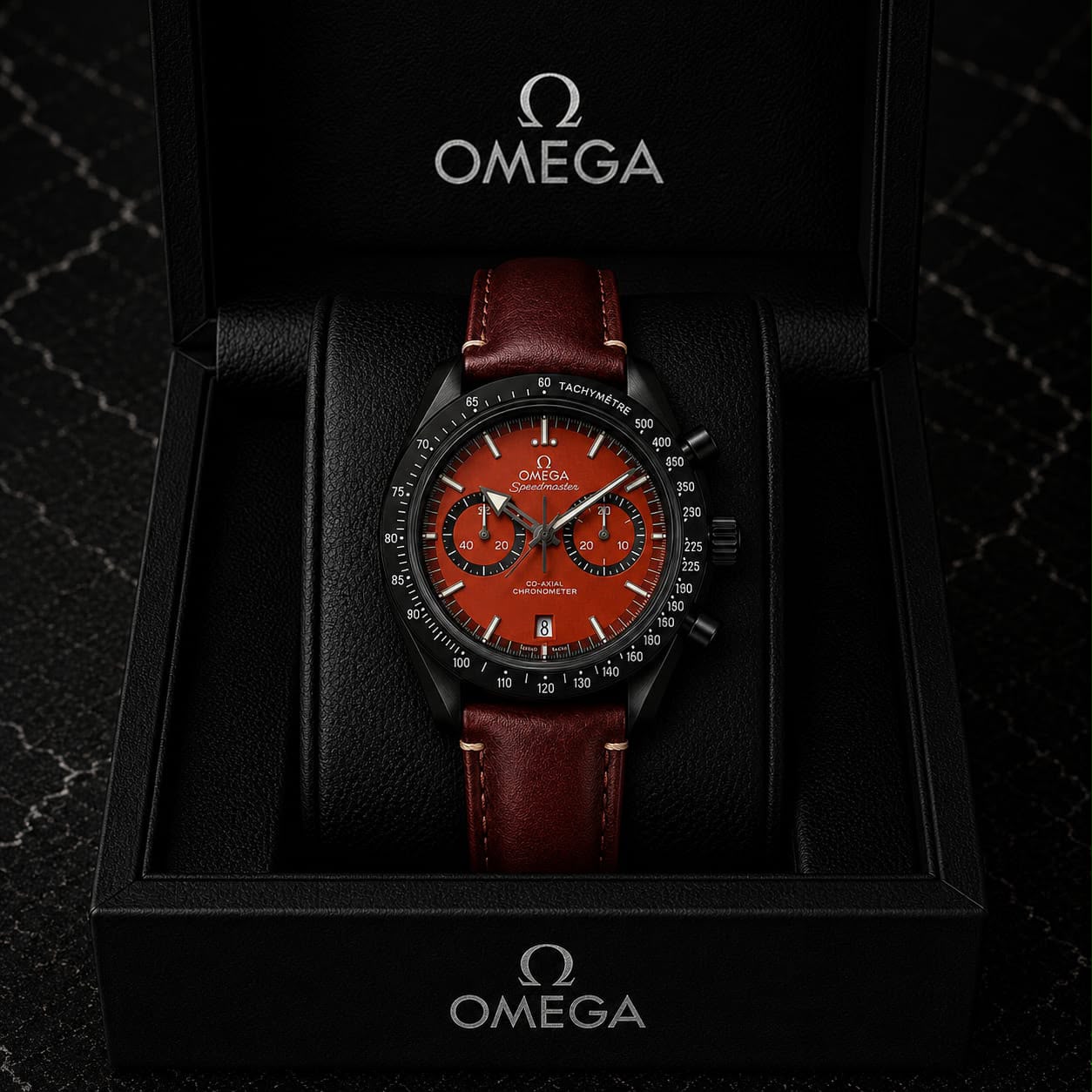 Omega speedmaster