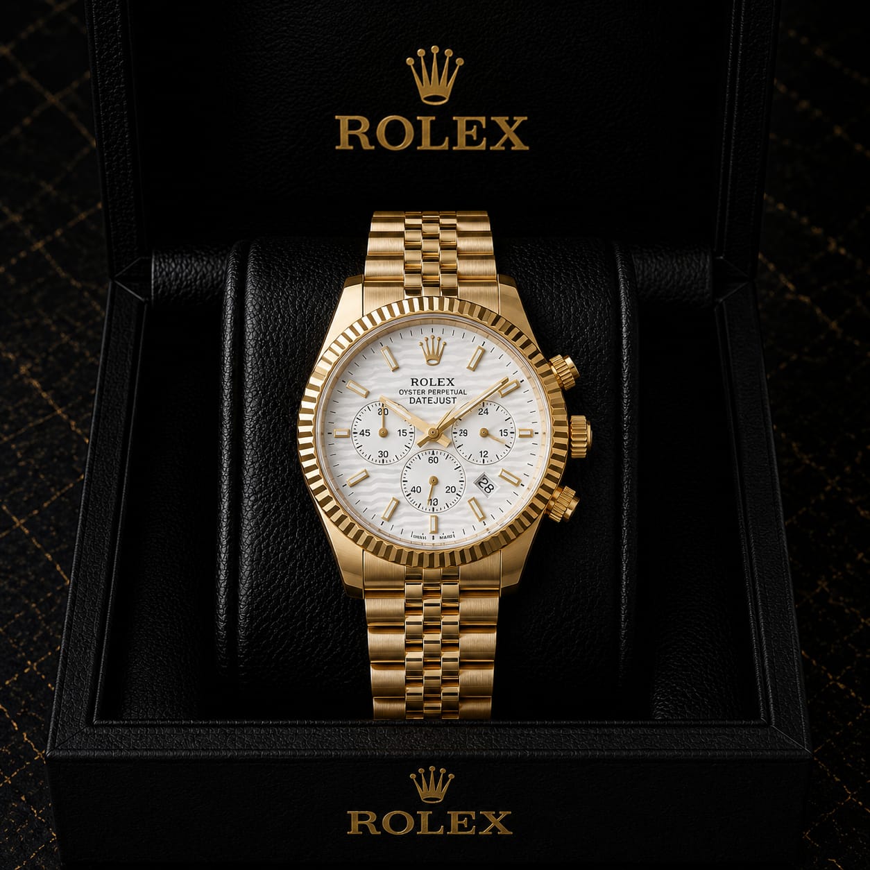 Rolex Perpetual Datejust
