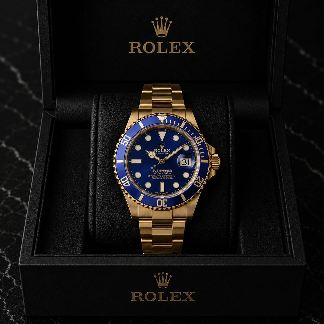 Rolex submariner date