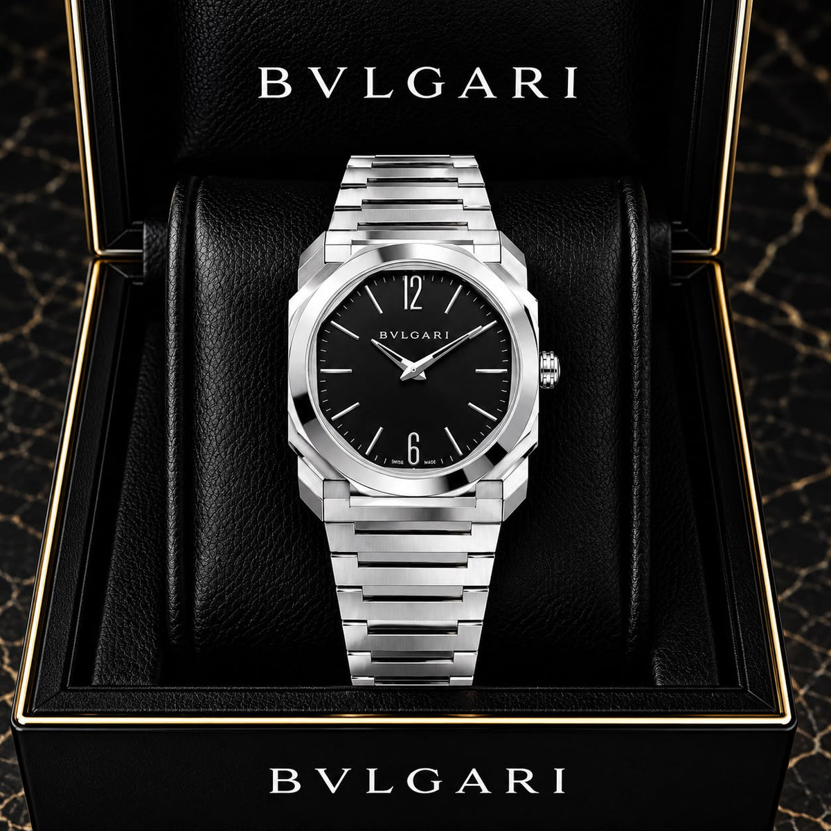 BVLGARI OCTO FINISSIMO