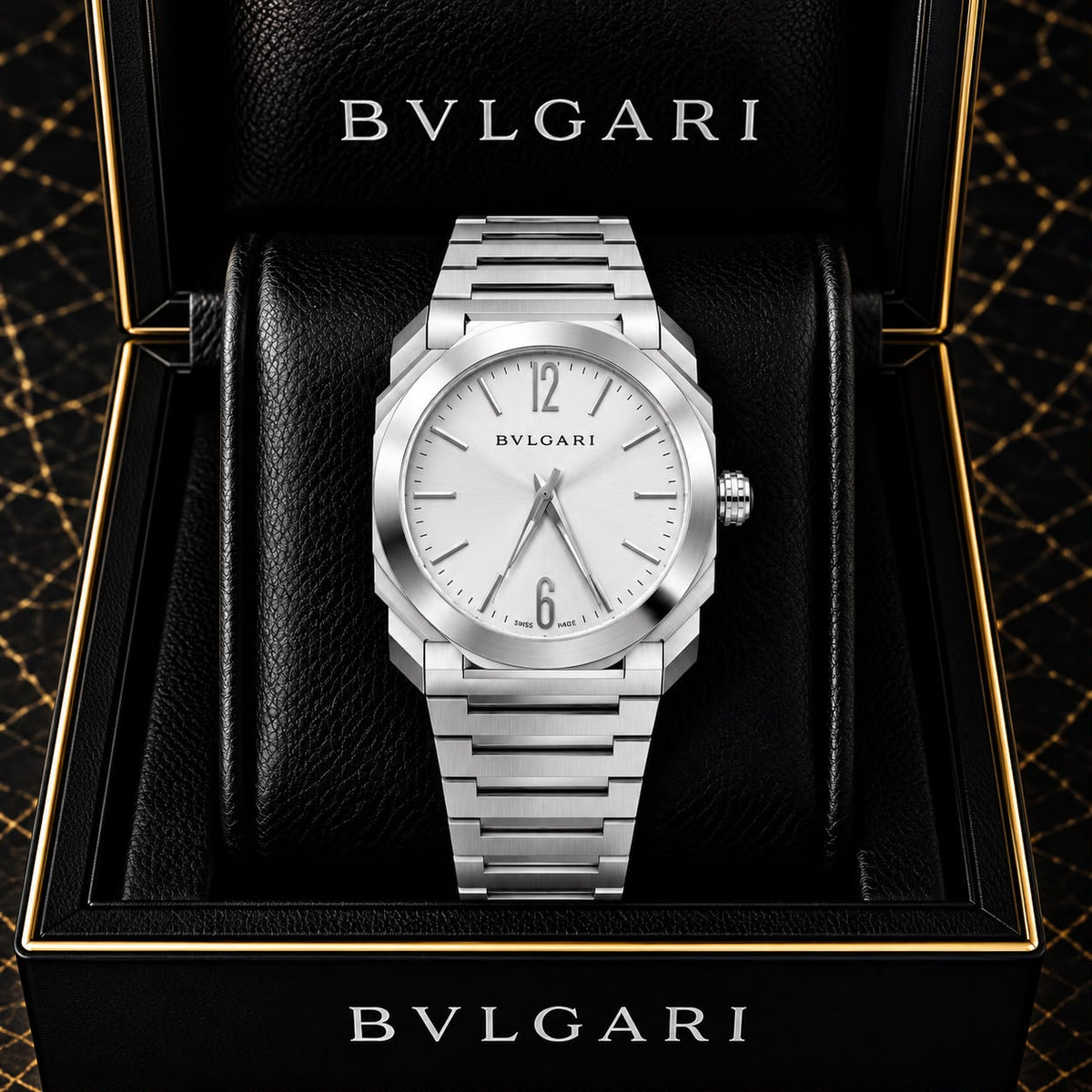BVLGARI OCTO FINISSIMO