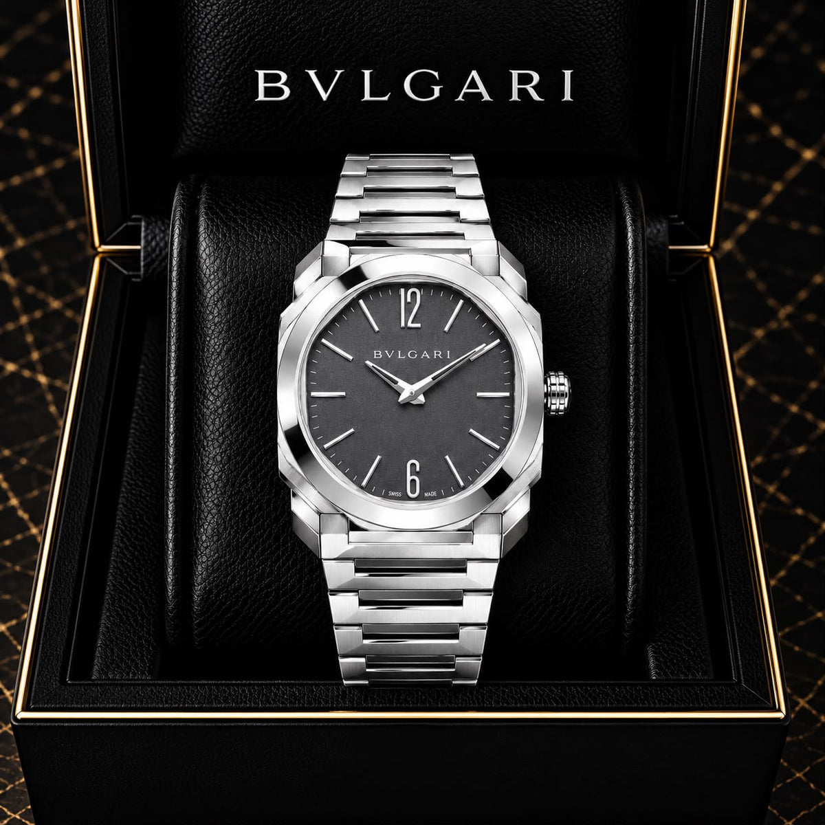 BVLGARI OCTO FINISSIMO