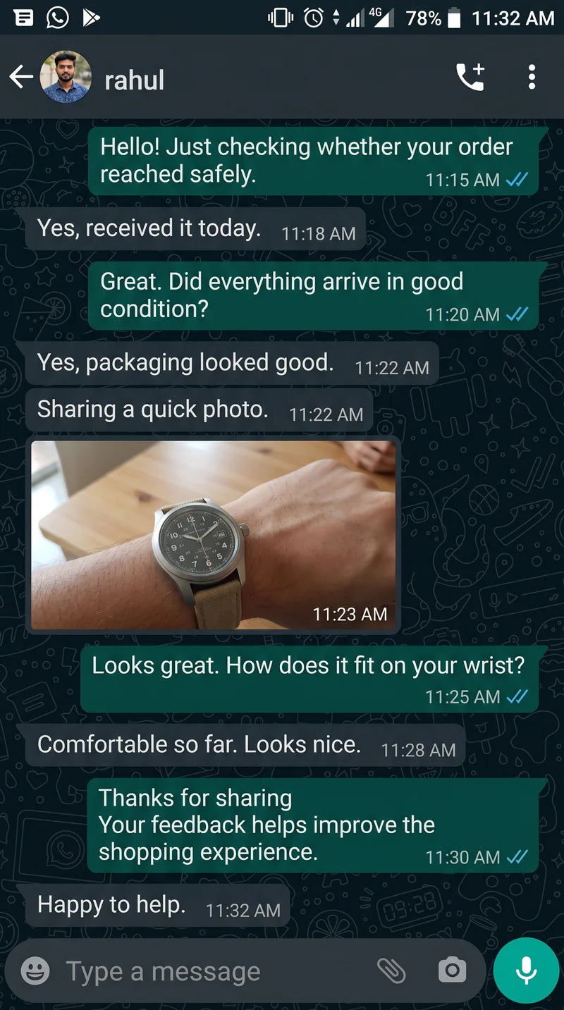 Customer review 3