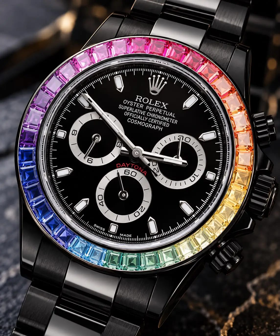 ROLEX RAINBOW