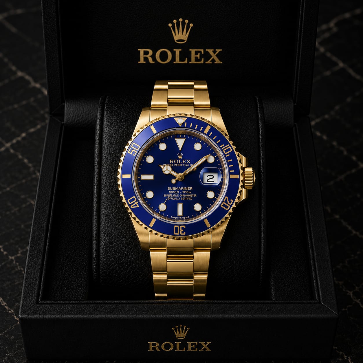 Rolex submariner