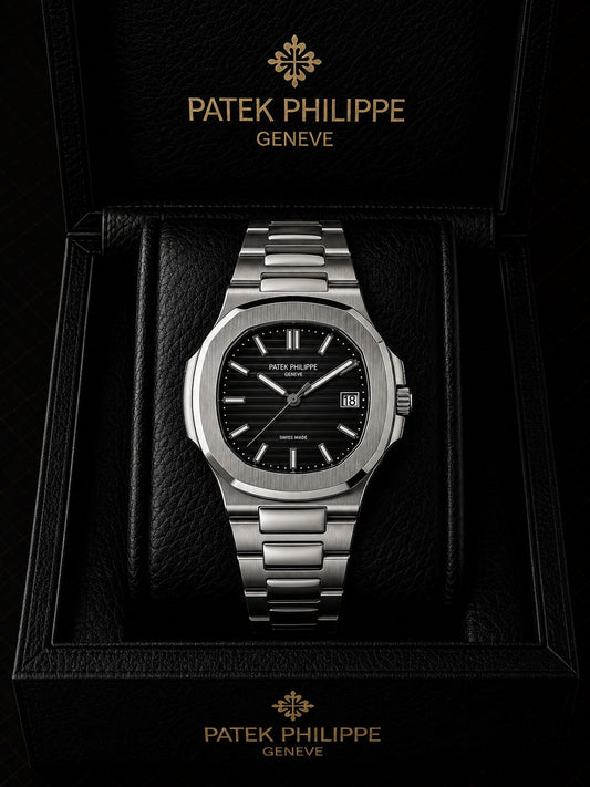 PATEK PHILIPPE NAUTILUS