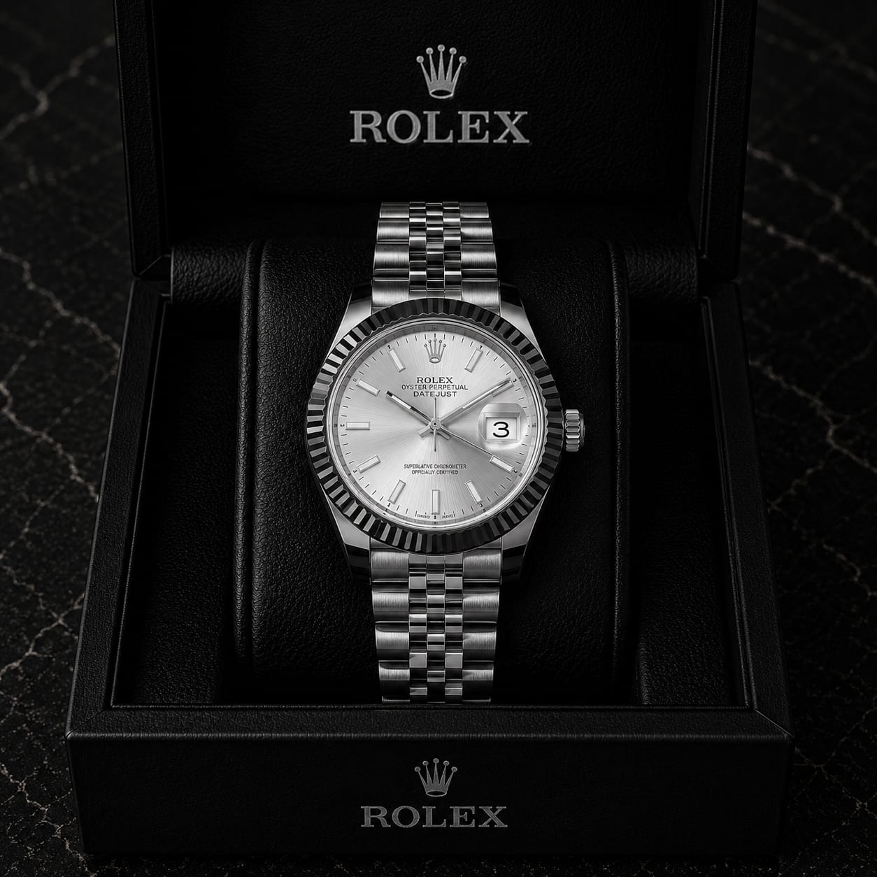 Rolex datejust