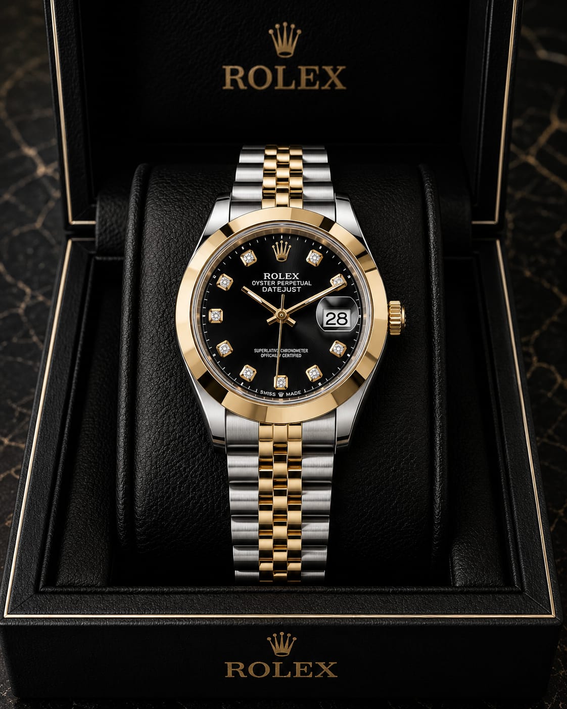 Rolex datejust