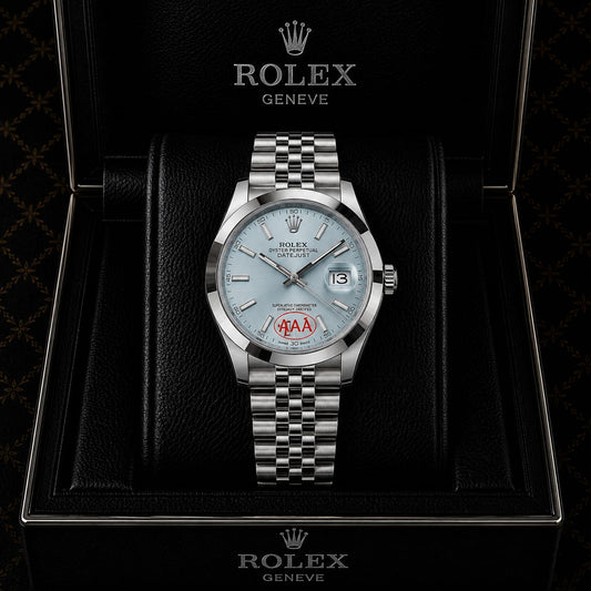 Rolex perpetual datejust