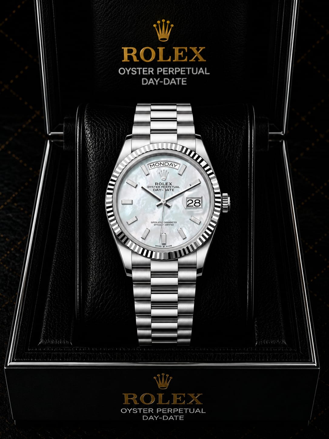 Rolex Day-date
