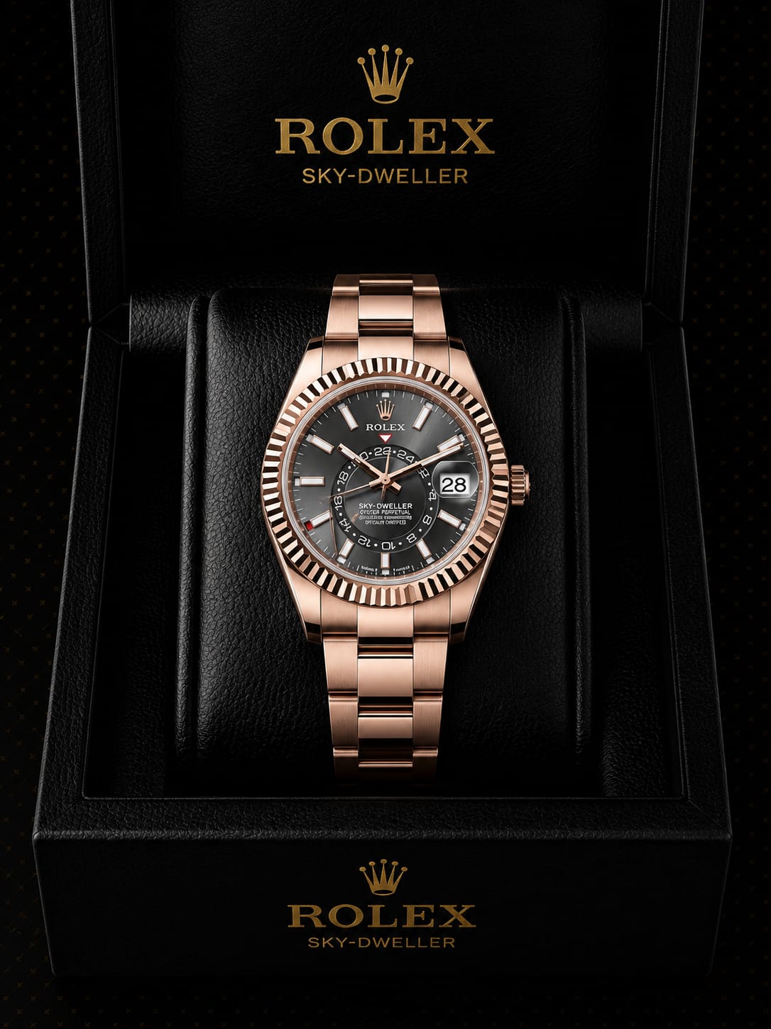 Rolex datejust