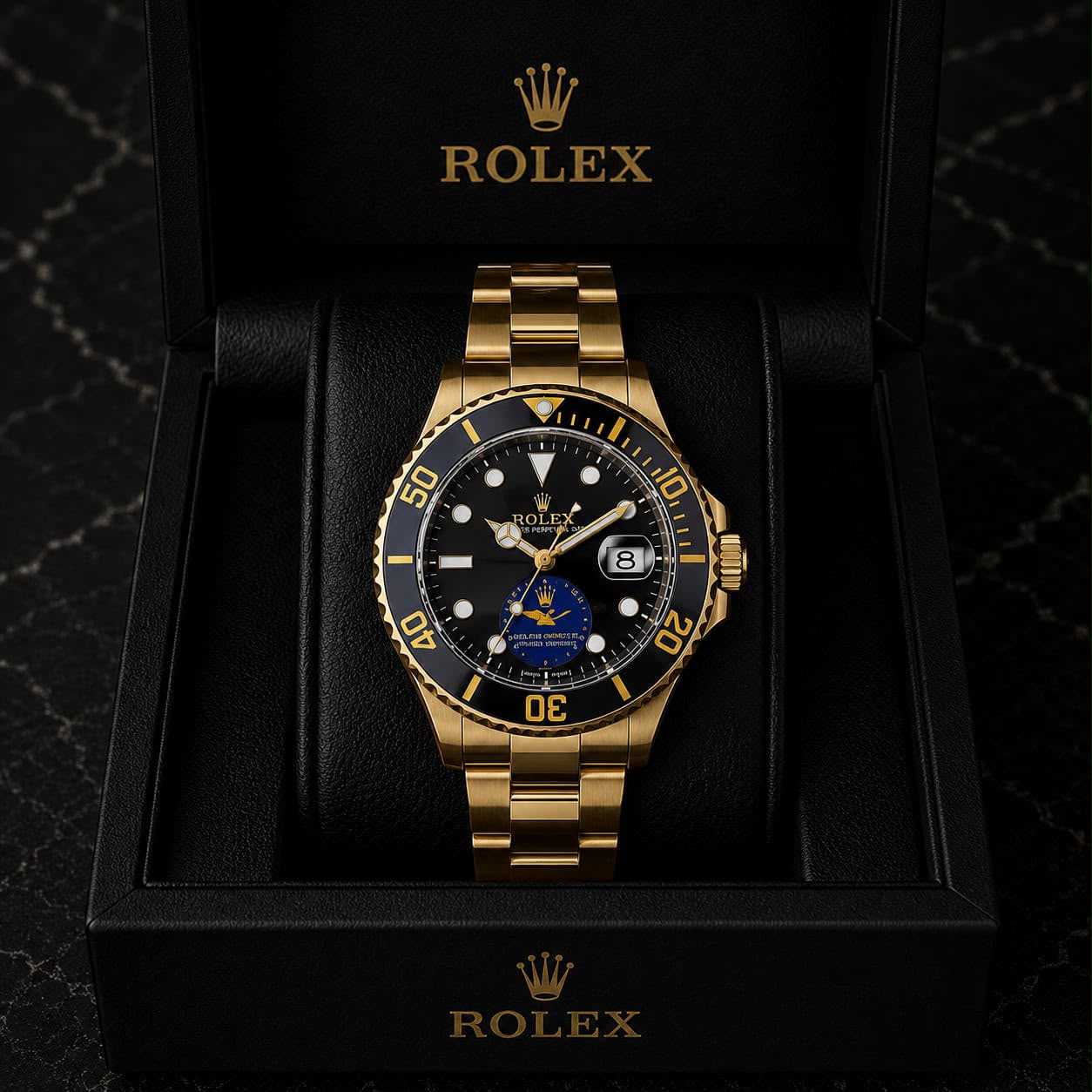 Rolex submariner date
