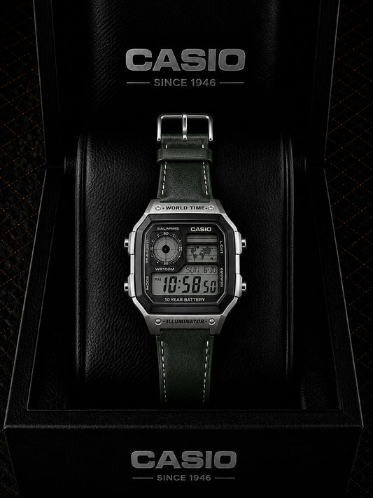 Casio digital