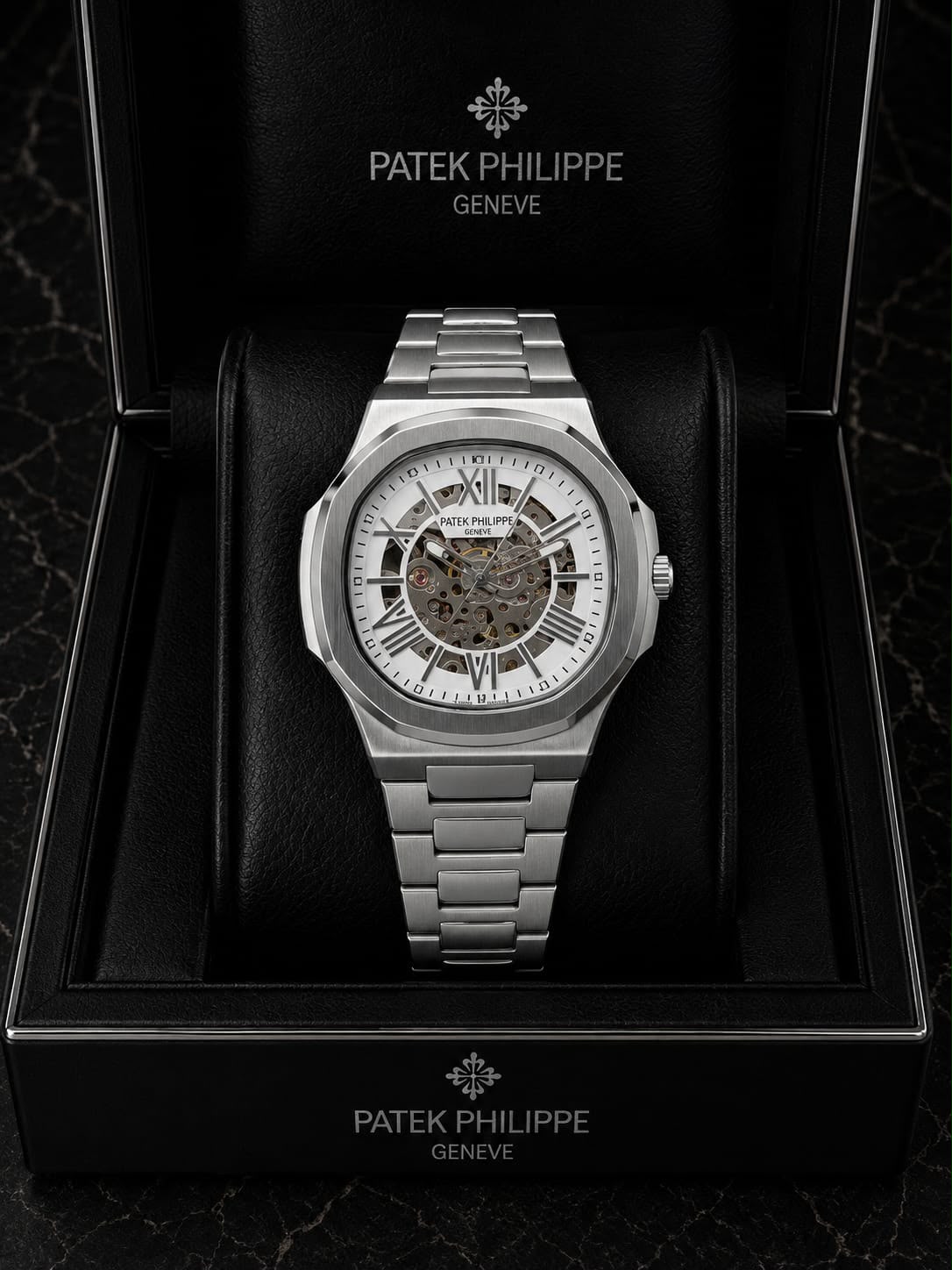 Patek Philippe nautilus