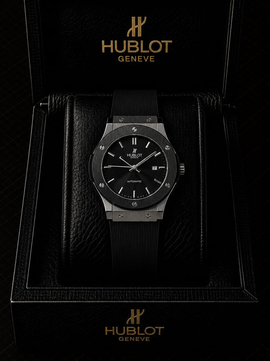 Hublot classic fusion