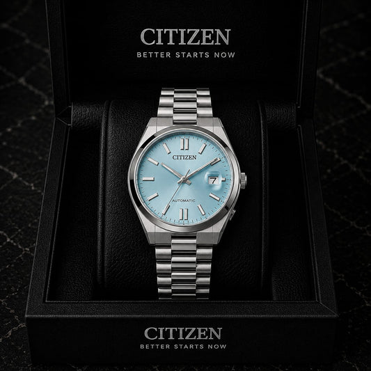 Citizen tsuyosa