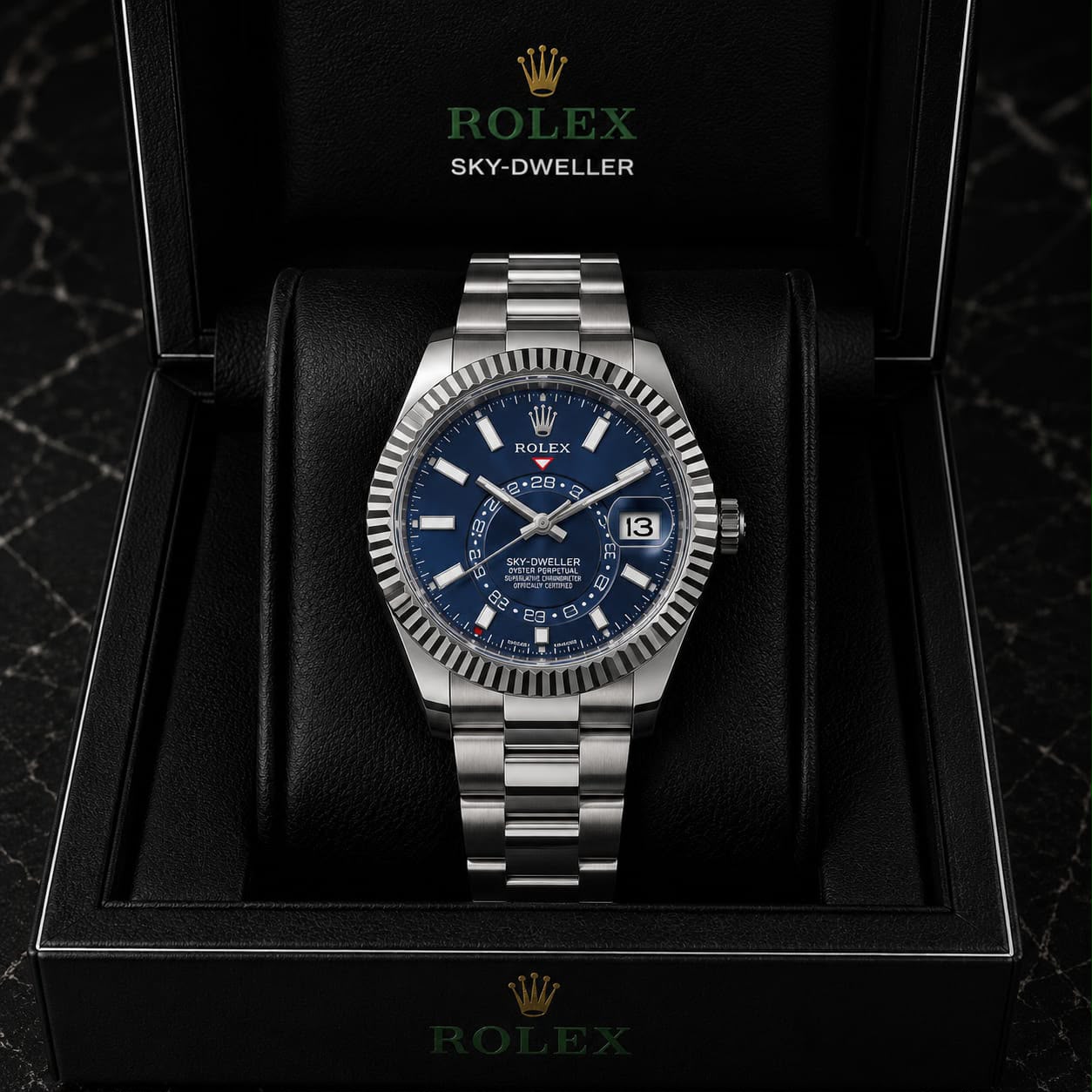 Rolex sky dweller