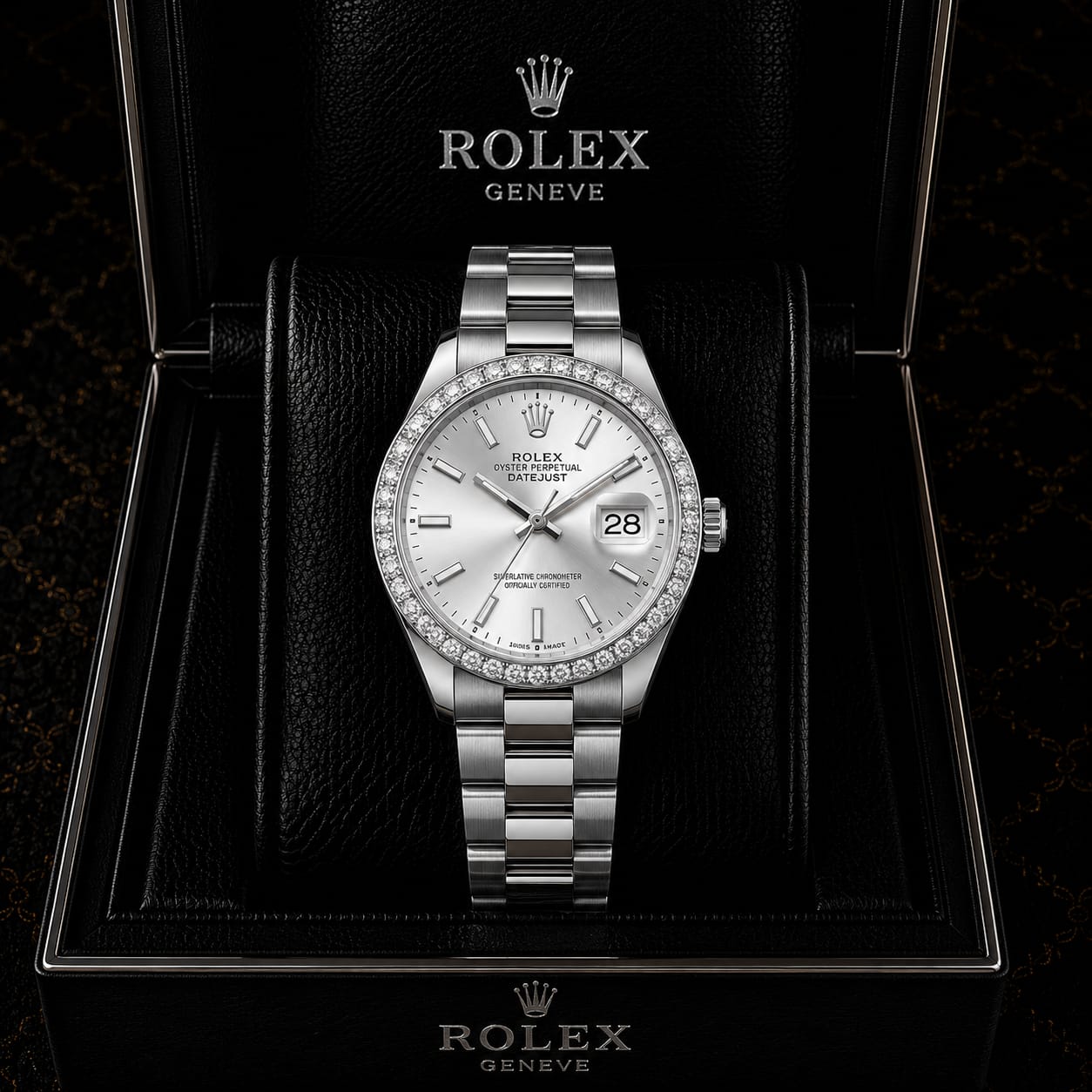 Rolex datejust
