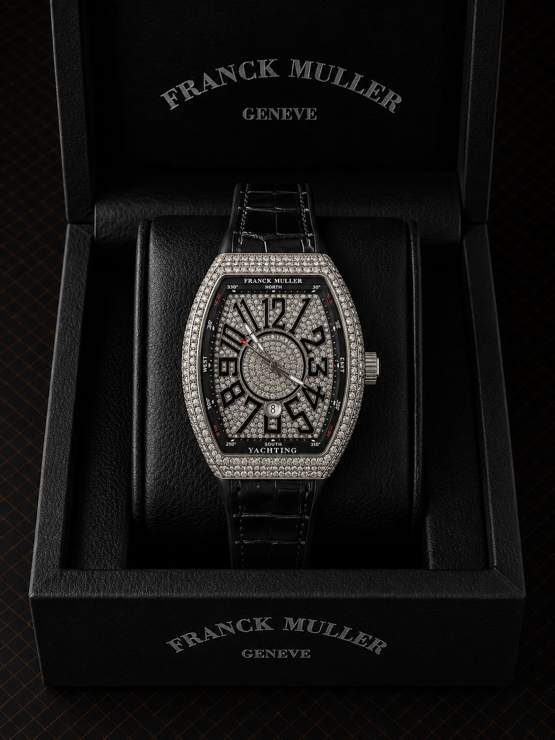 Franck muller vanguard