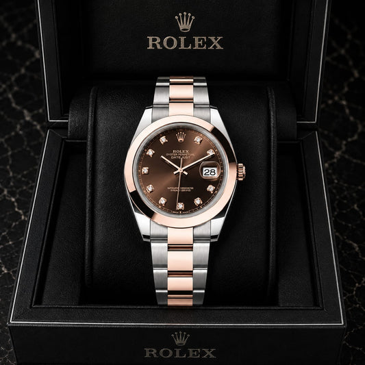 Rolex datejust 36