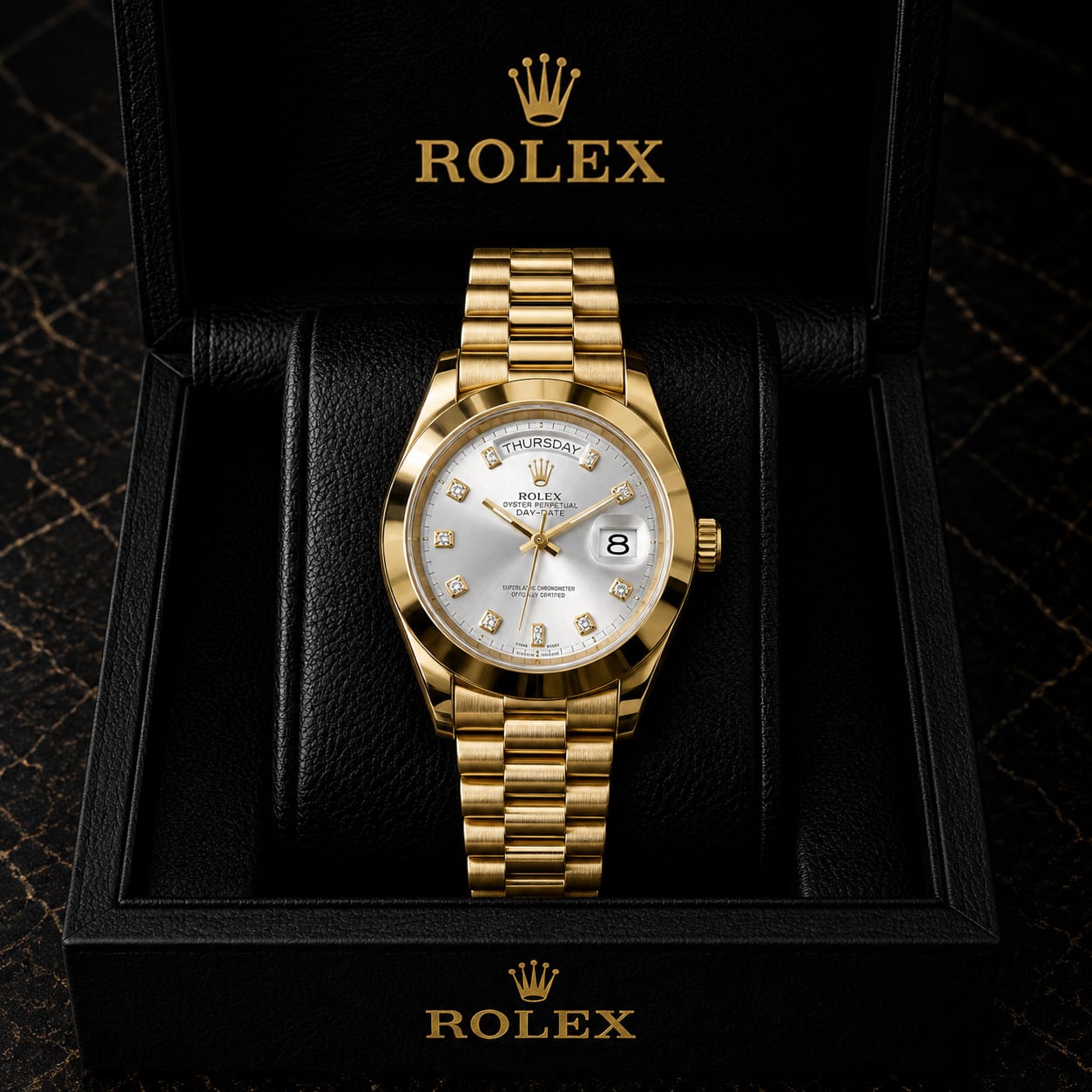 Rolex Day-date