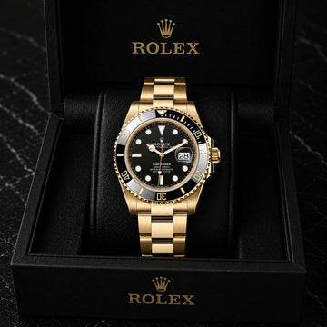 Rolex Submariner Date