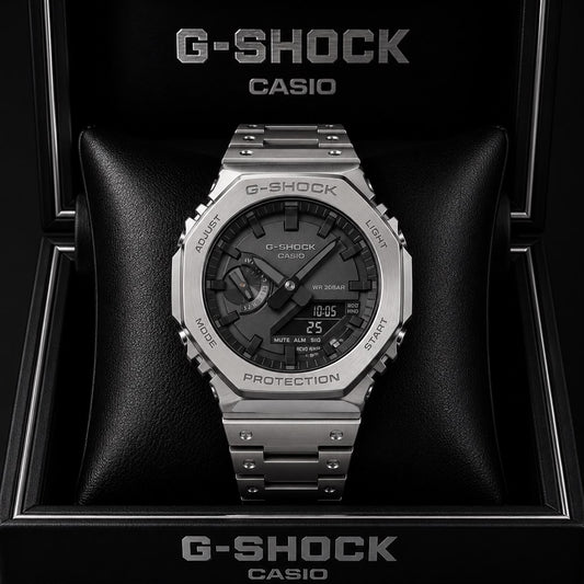 Casio G-Shock Full Metal