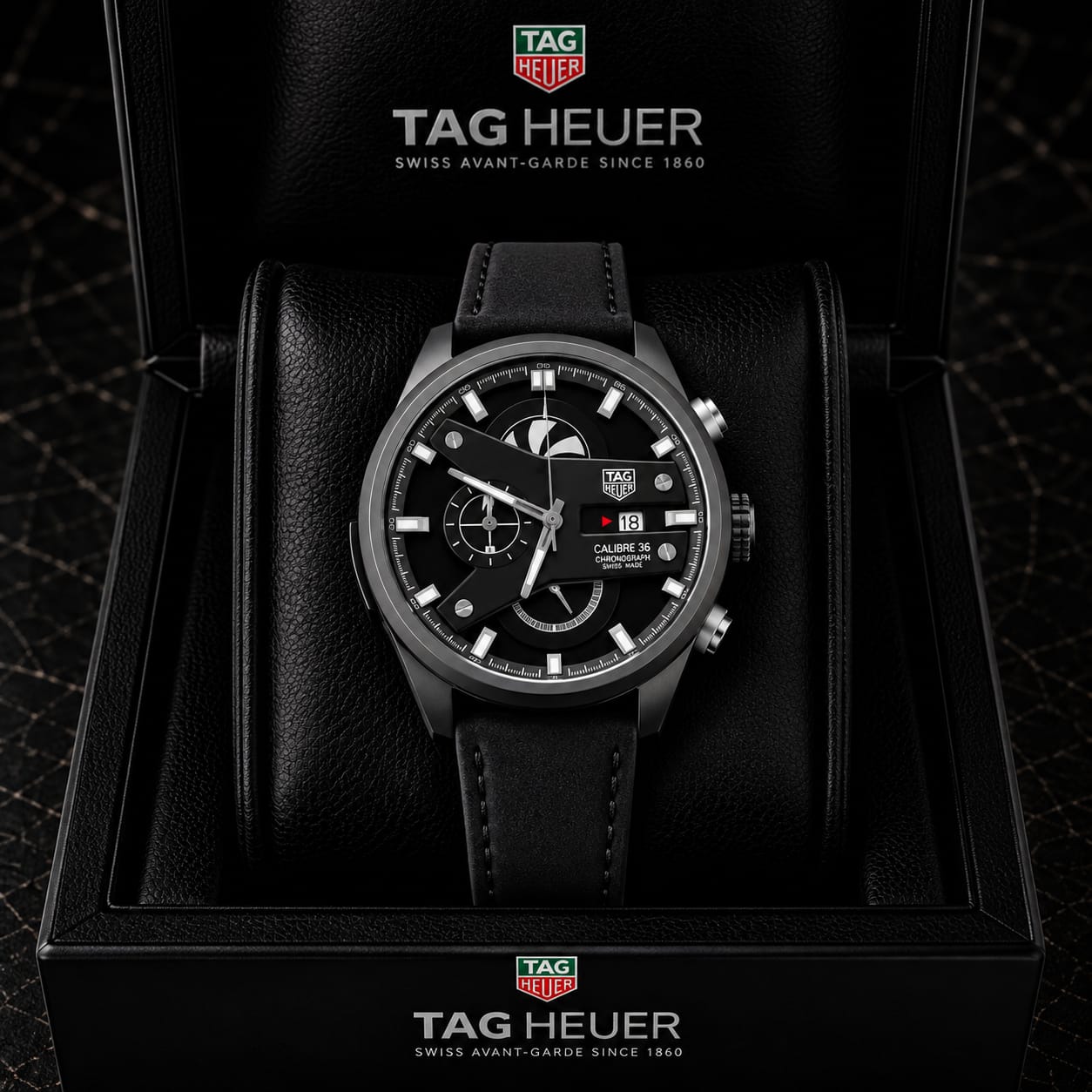 TAG Heuer Carrera
