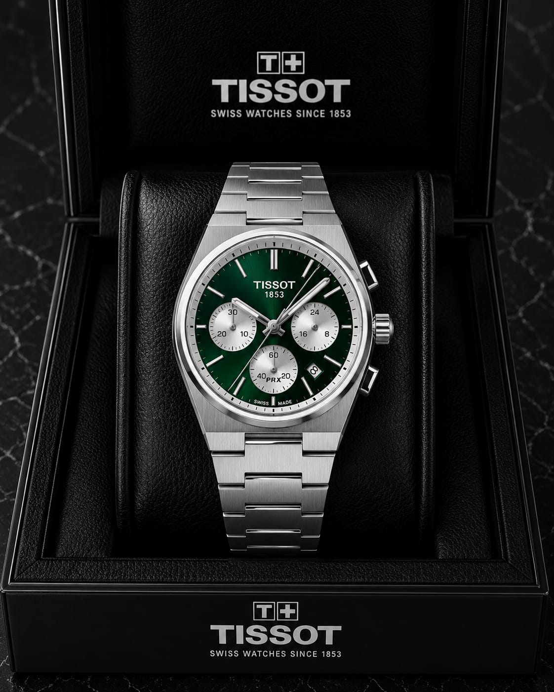 Tissot classic fusion