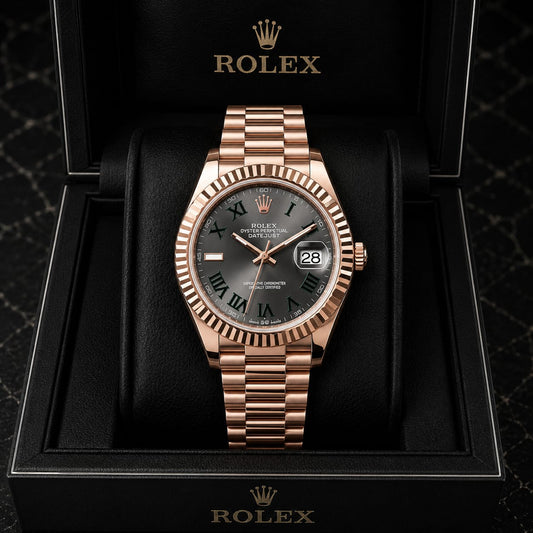Rolex datejust 41