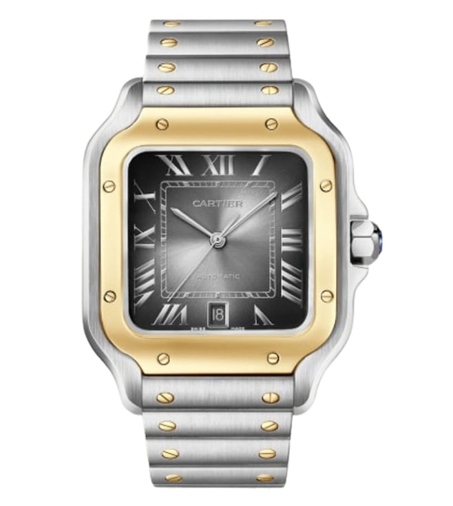 Cartier Santos Automatic