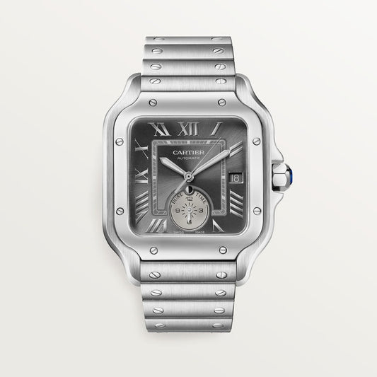 Cartier Santos chronograph Automatic