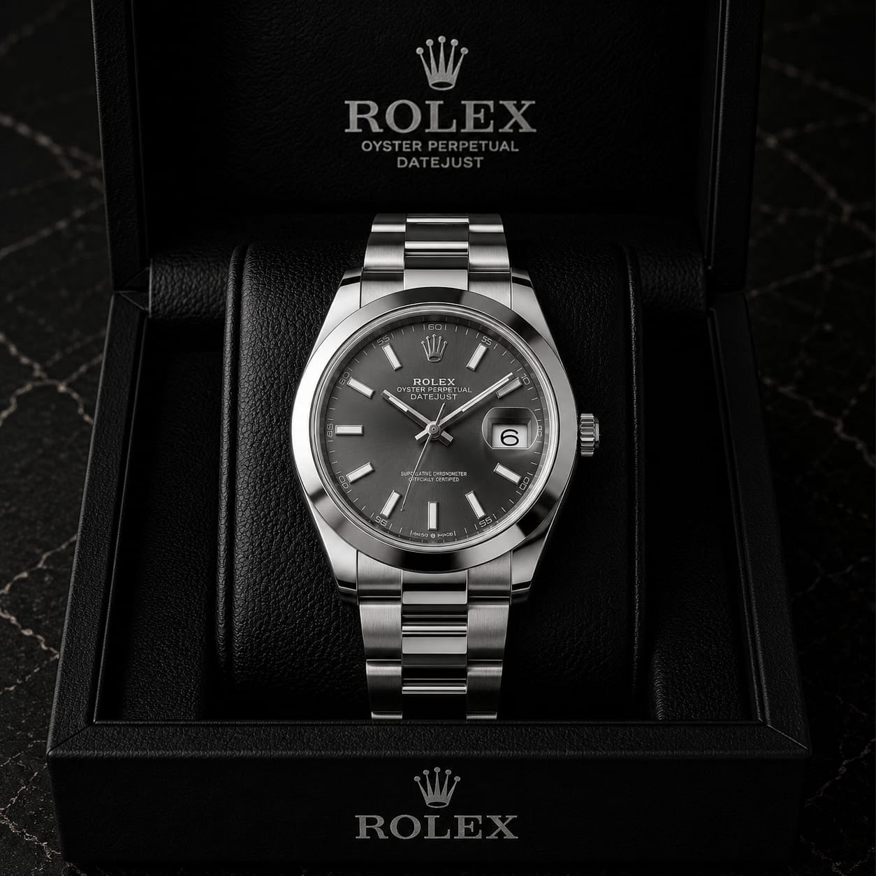 Rolex datejust 41