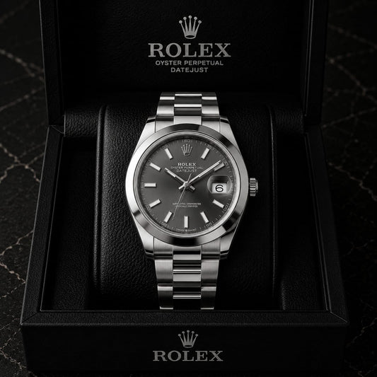 Rolex datejust 41