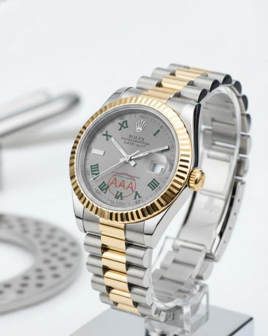 Rolex Oyster Perpetual Datejust