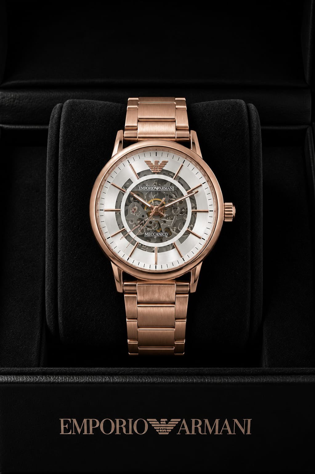 Emporio Armani Meccanico