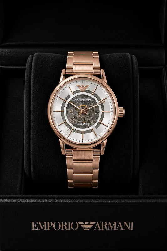 Emporio Armani Meccanico