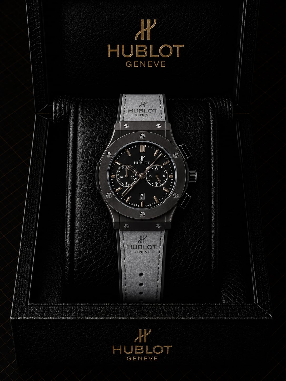 HUBLOT Classic Fusion
