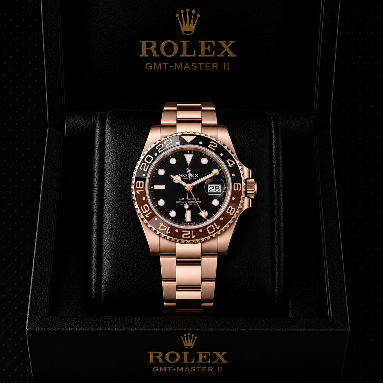 Rolex GMT