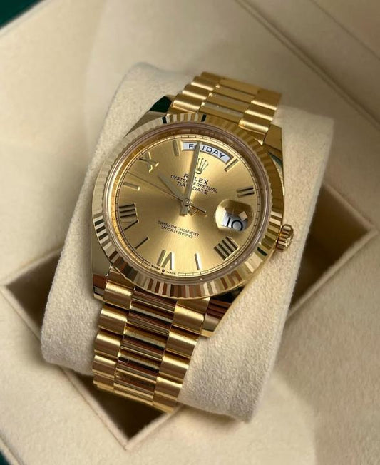 Rolex Oyster Perpetual DayDate
