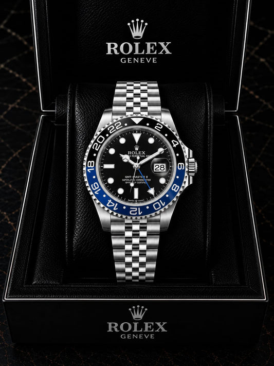 Rolex GMT-MASTER