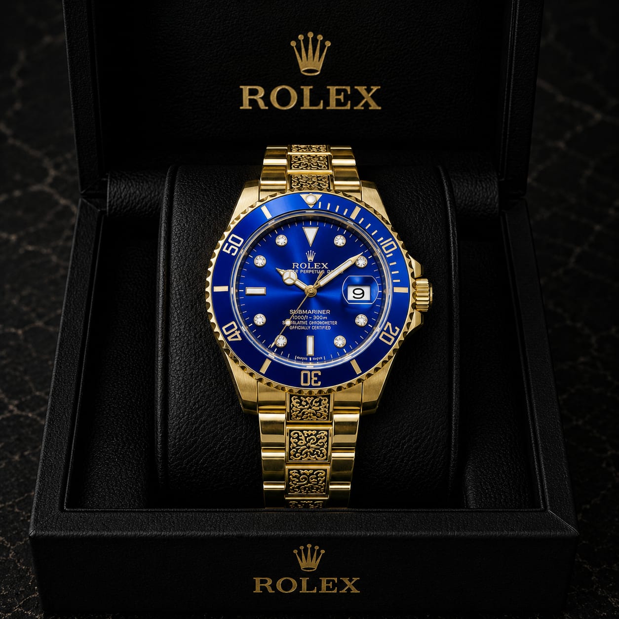 Rolex submariner