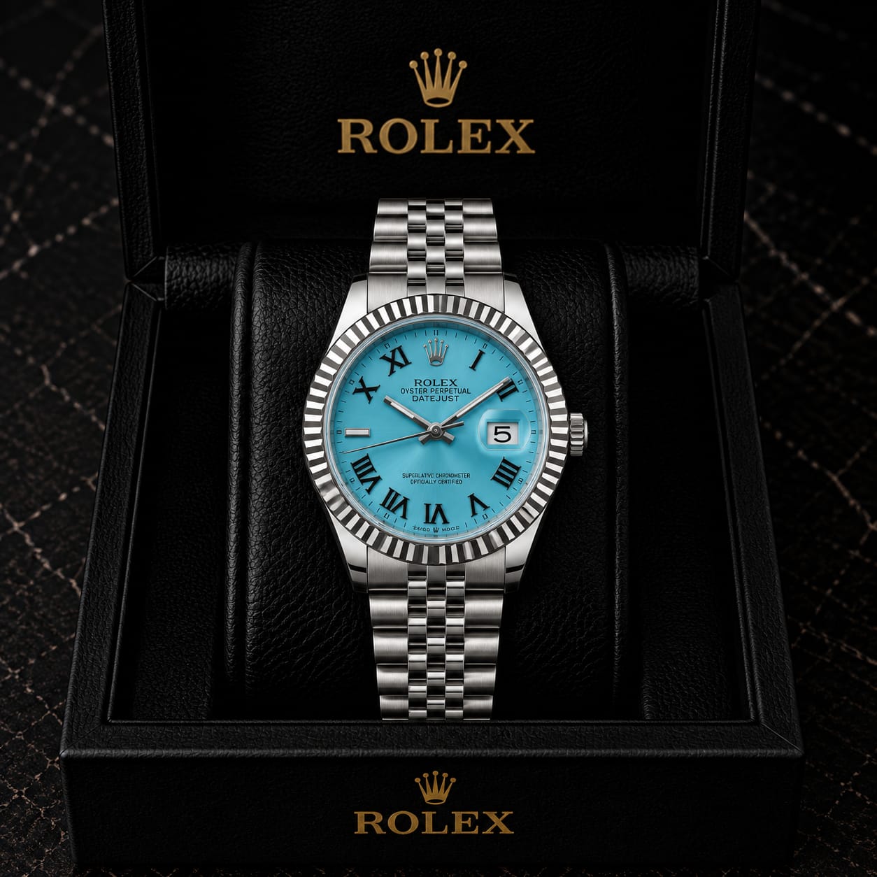 Rolex datejust