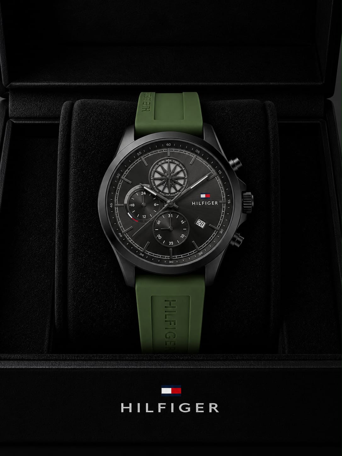Tommy Hilfiger stewart